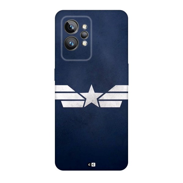 American Shield Back Case for Realme GT2 Pro