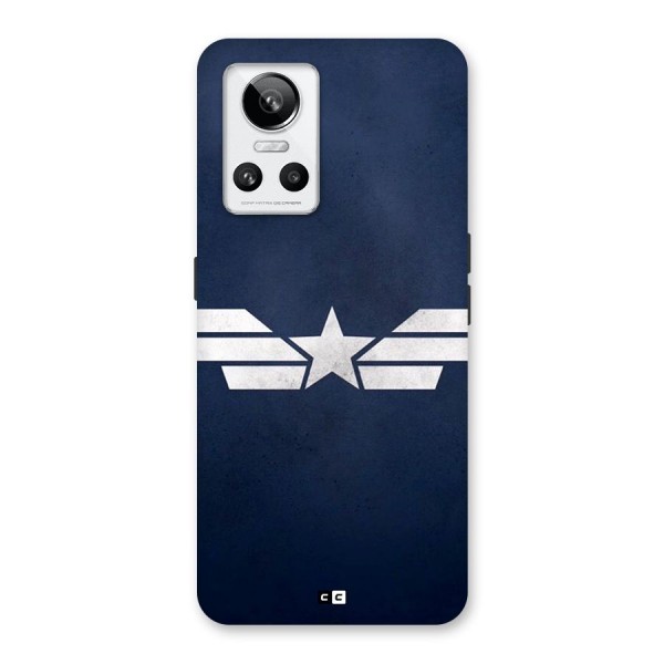 American Shield Back Case for Realme GT Neo 3