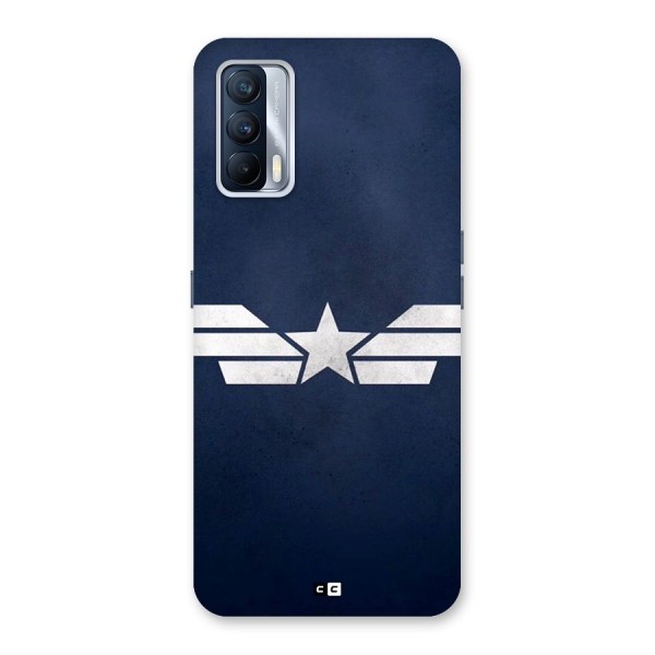 American Shield Back Case for Realme X7