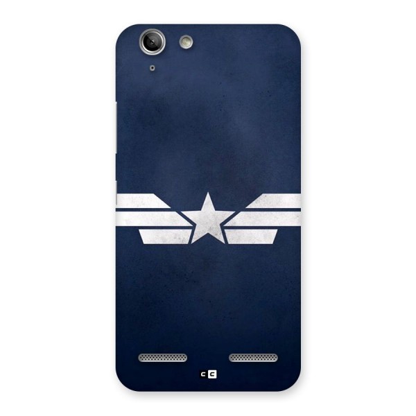 American Shield Back Case for Vibe K5