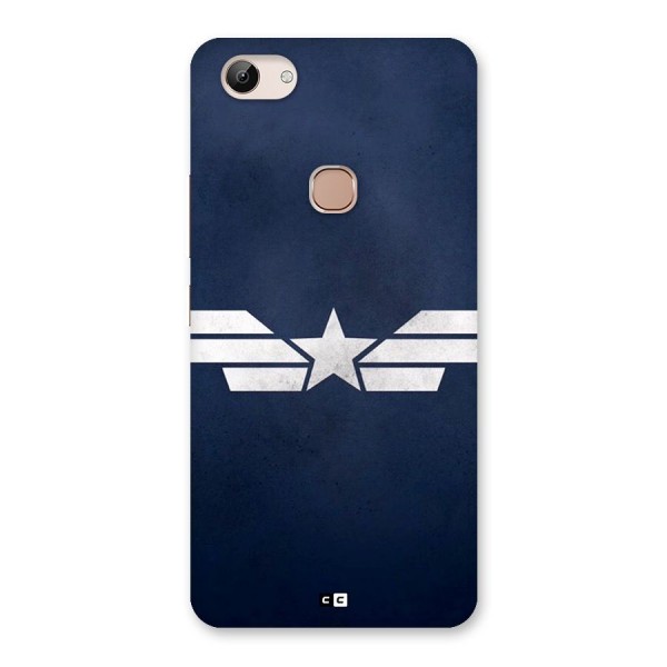 American Shield Back Case for Vivo Y83