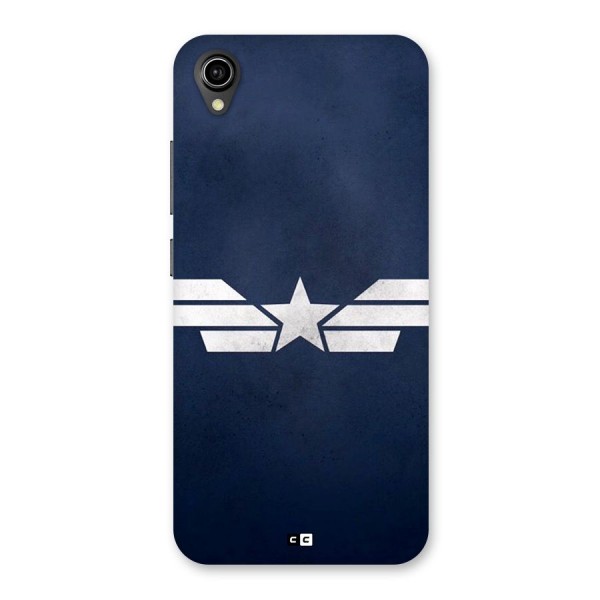 American Shield Back Case for Vivo Y91i