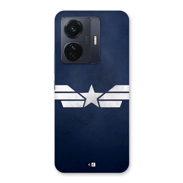 American Shield Back Case for Vivo iQOO Z6 Pro