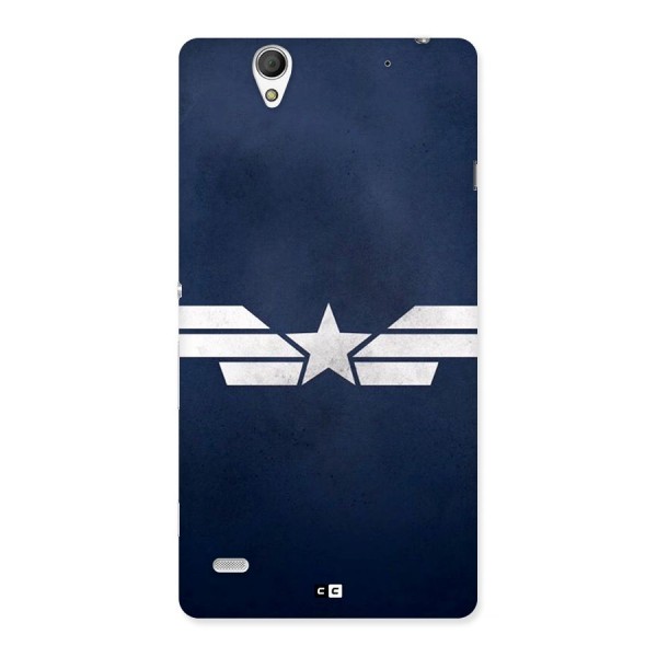 American Shield Back Case for Xperia C4