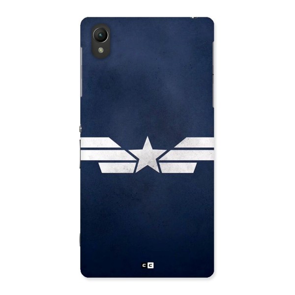 American Shield Back Case for Xperia Z2