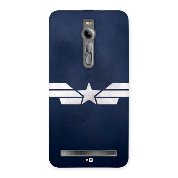 American Shield Back Case for Zenfone 2