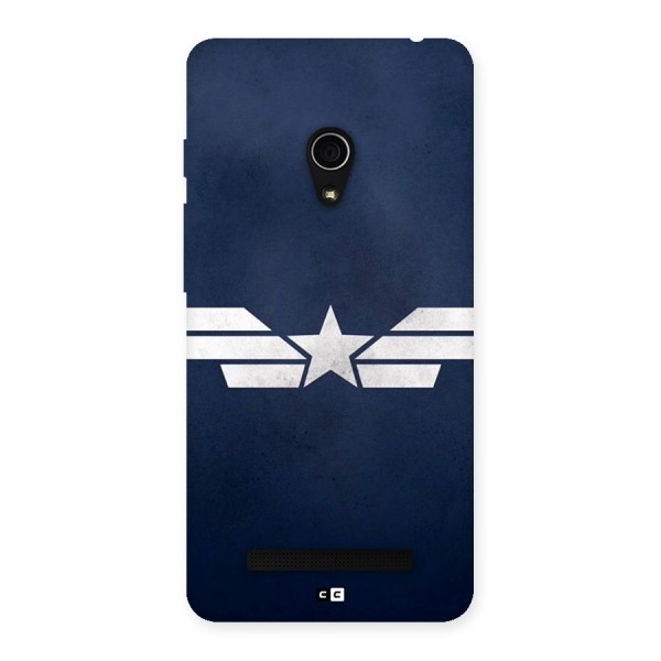 American Shield Back Case for Zenfone 5