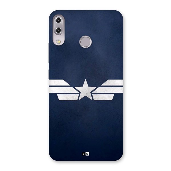 American Shield Back Case for Zenfone 5Z