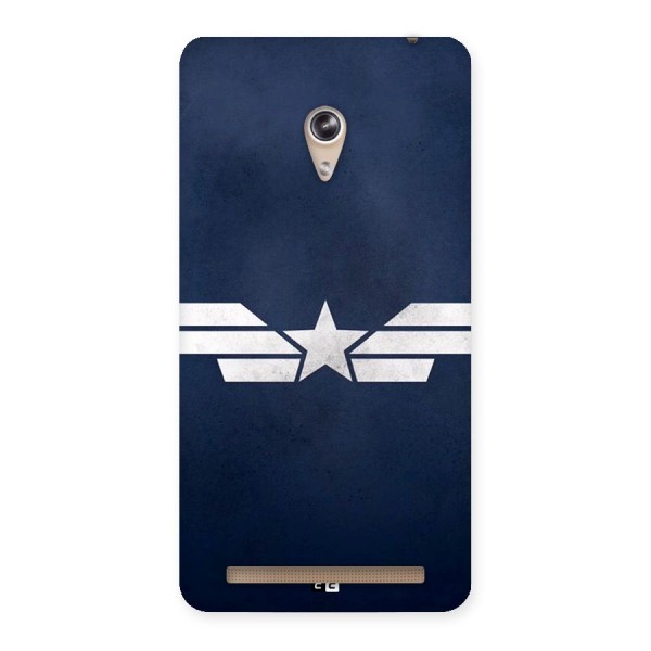 American Shield Back Case for Zenfone 6