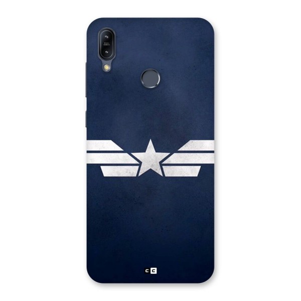 American Shield Back Case for Zenfone Max M2