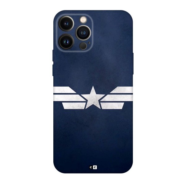 American Shield Back Case for iPhone 13 Pro Max