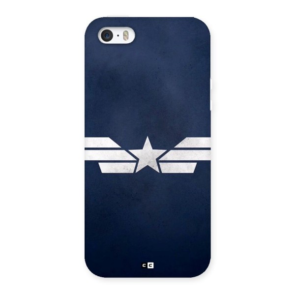 American Shield Back Case for iPhone 5 5s