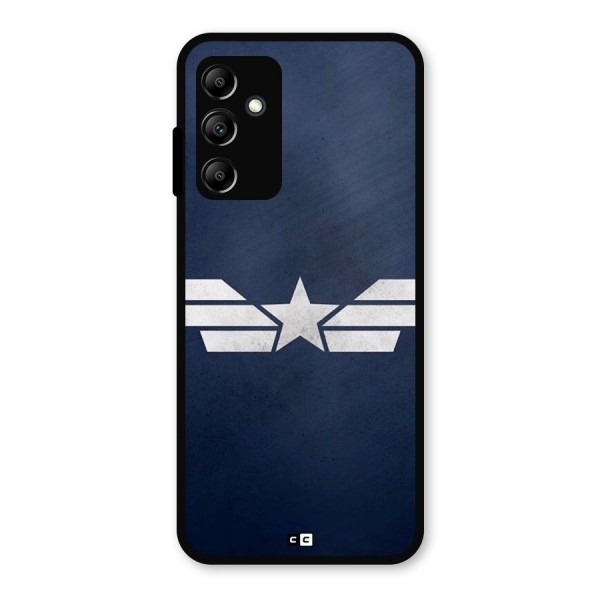 American Shield Metal Back Case for Galaxy A14 5G