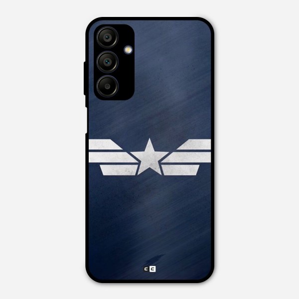 American Shield Metal Back Case for Galaxy A15 5G