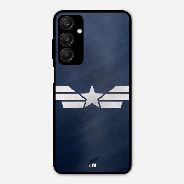 American Shield Metal Back Case for Galaxy A25 5G