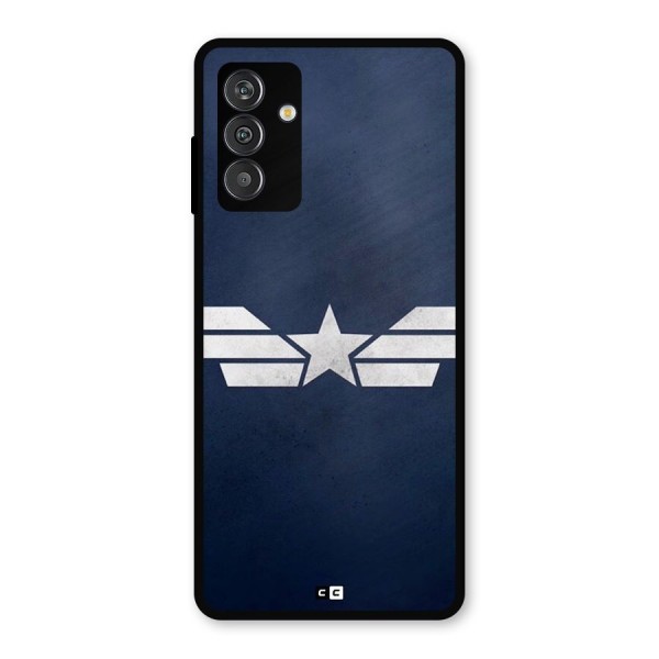 American Shield Metal Back Case for Galaxy F13