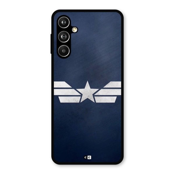 American Shield Metal Back Case for Galaxy F54