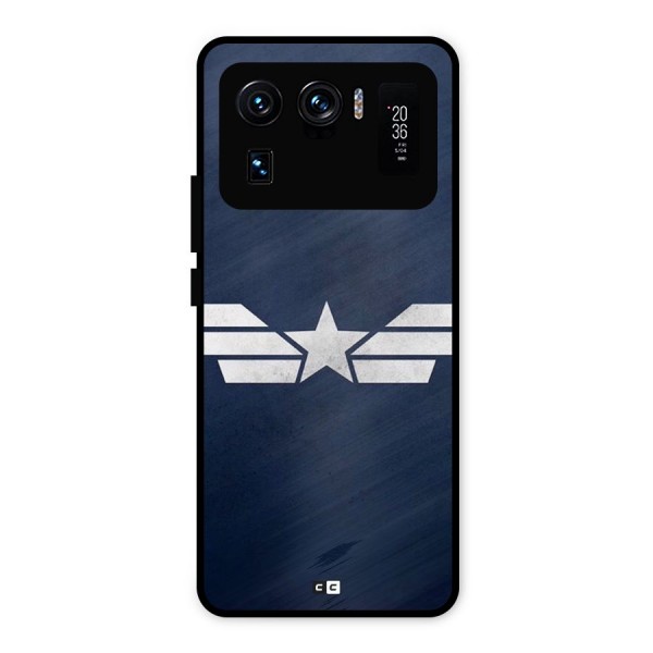 American Shield Metal Back Case for Mi 11 Ultra