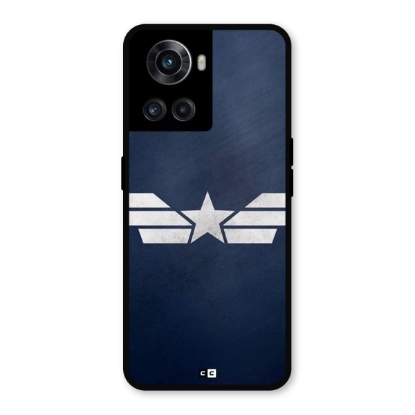 American Shield Metal Back Case for OnePlus 10R