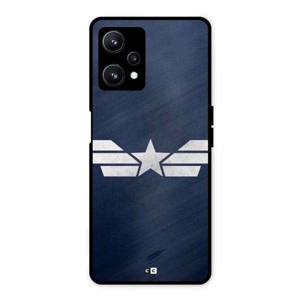 American Shield Metal Back Case for Realme 9 Pro 5G