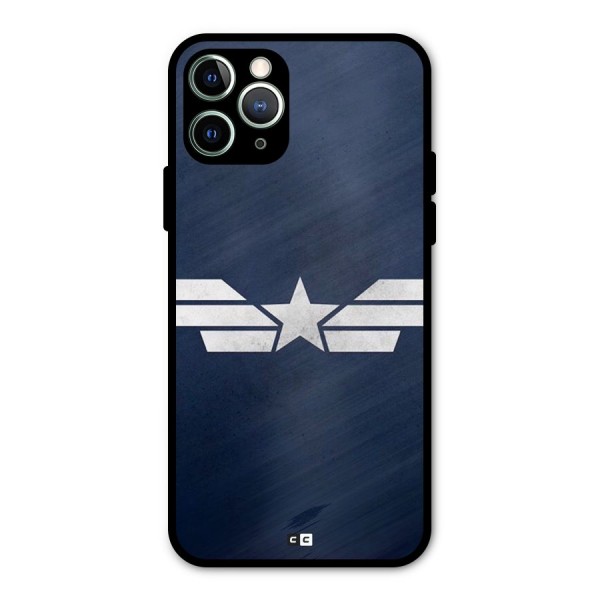 American Shield Metal Back Case for iPhone 11 Pro Max