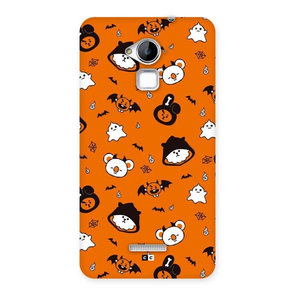 Amuse Halloween Back Case for Coolpad Note 3