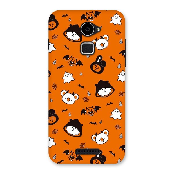 Amuse Halloween Back Case for Coolpad Note 3 Lite