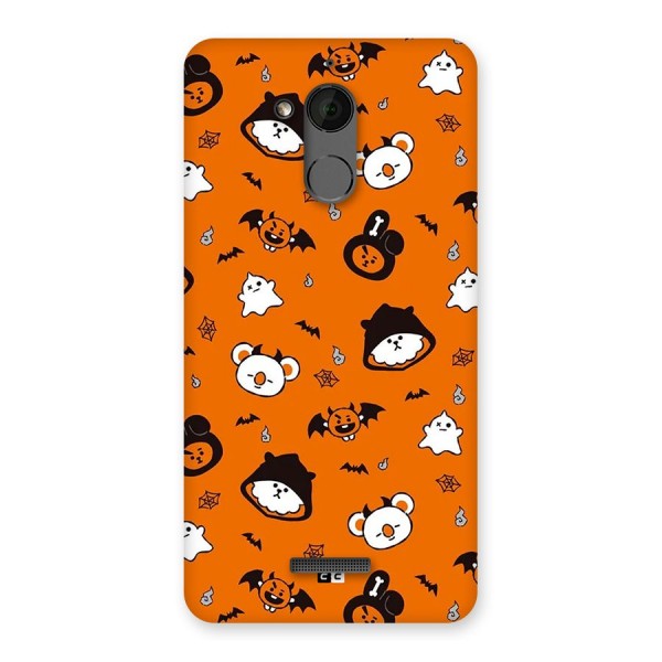 Amuse Halloween Back Case for Coolpad Note 5