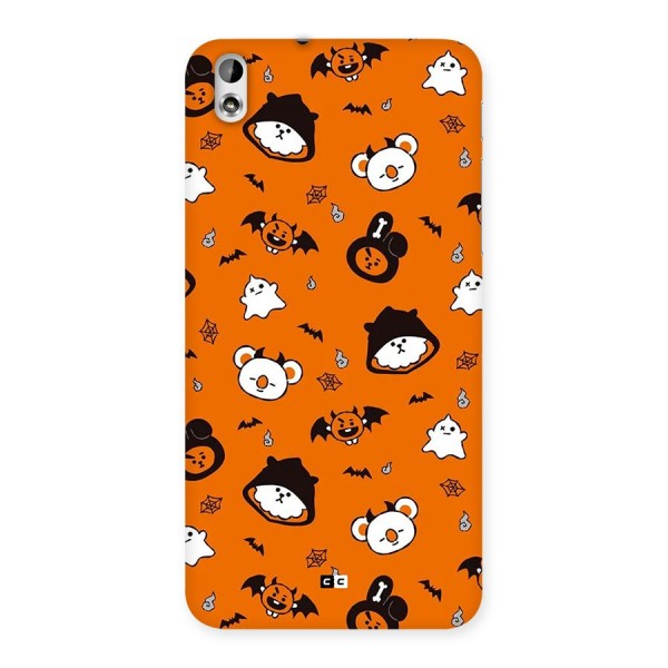 Amuse Halloween Back Case for Desire 816g