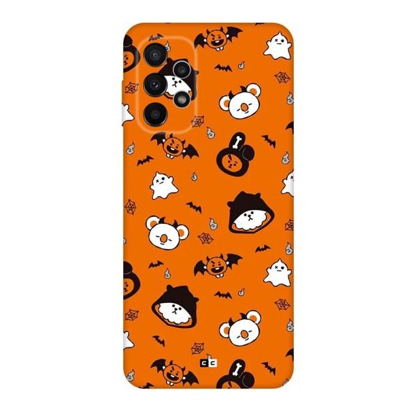 Amuse Halloween Back Case for Galaxy A23