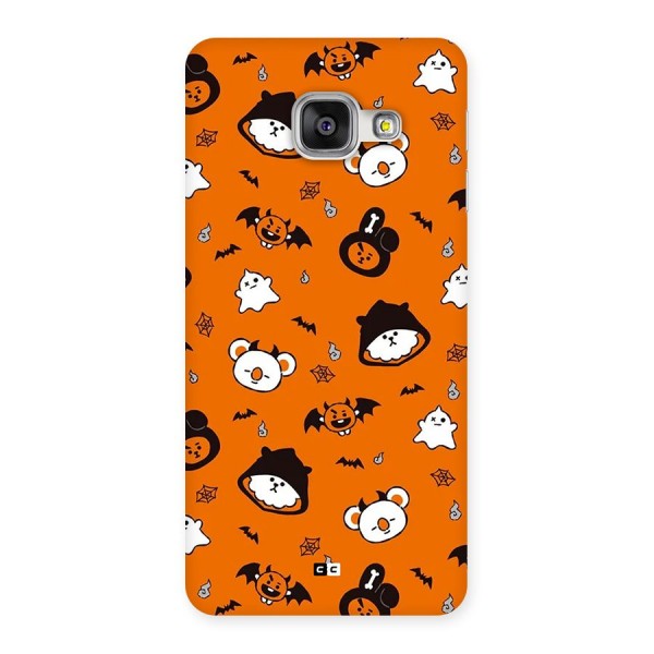 Amuse Halloween Back Case for Galaxy A3 (2016)