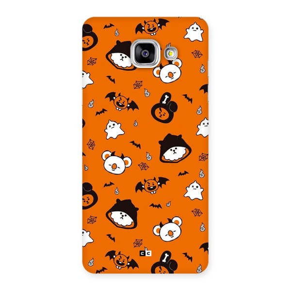 Amuse Halloween Back Case for Galaxy A5 (2016)