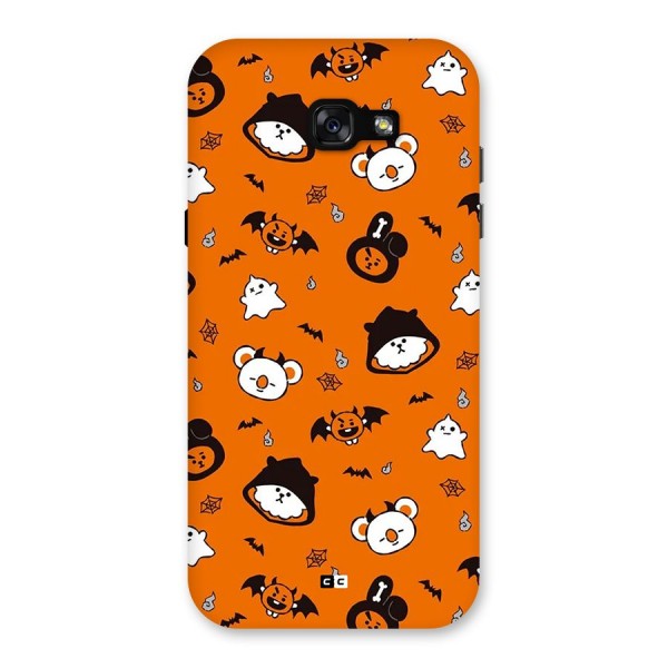 Amuse Halloween Back Case for Galaxy A7 (2017)