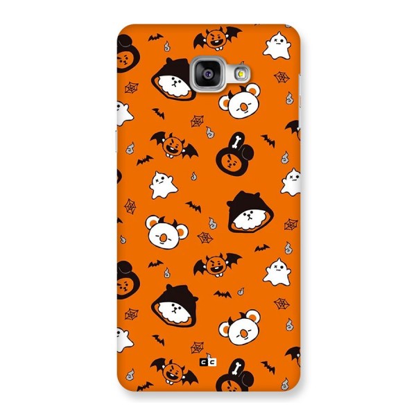 Amuse Halloween Back Case for Galaxy A9