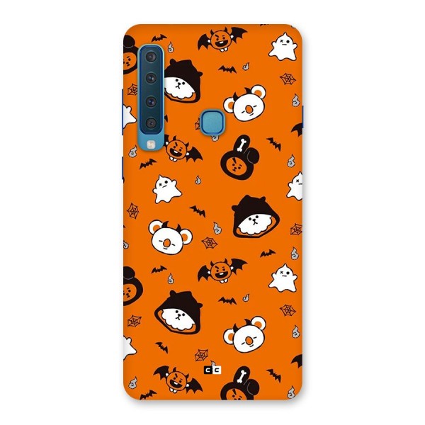 Amuse Halloween Back Case for Galaxy A9 (2018)