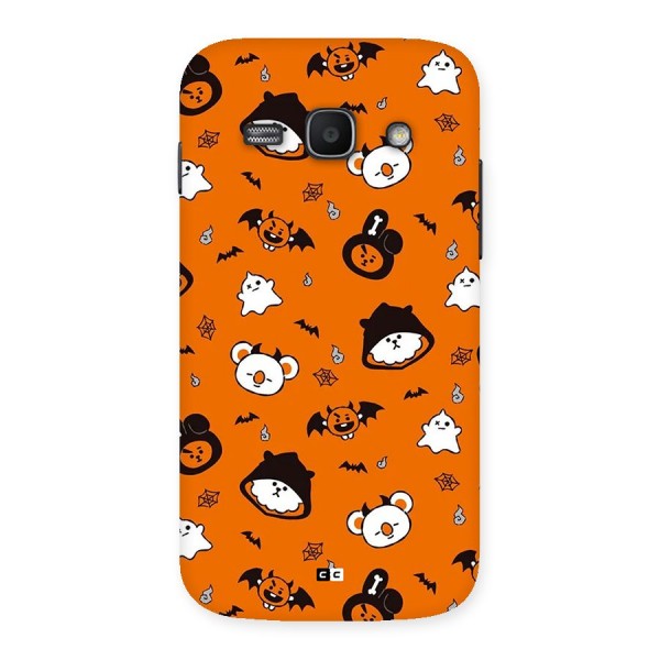 Amuse Halloween Back Case for Galaxy Ace3