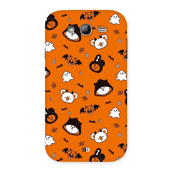 Amuse Halloween Back Case for Galaxy Grand