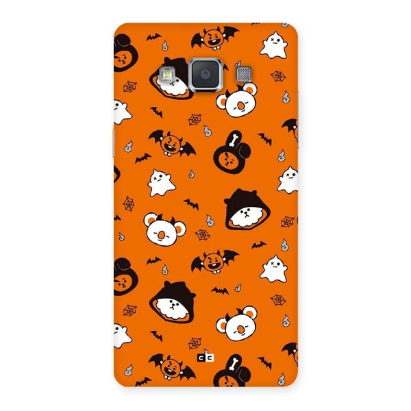 Amuse Halloween Back Case for Galaxy Grand 3