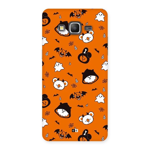 Amuse Halloween Back Case for Galaxy Grand Prime