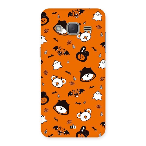 Amuse Halloween Back Case for Galaxy J2