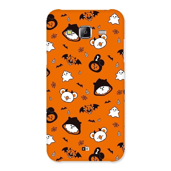 Amuse Halloween Back Case for Galaxy J5