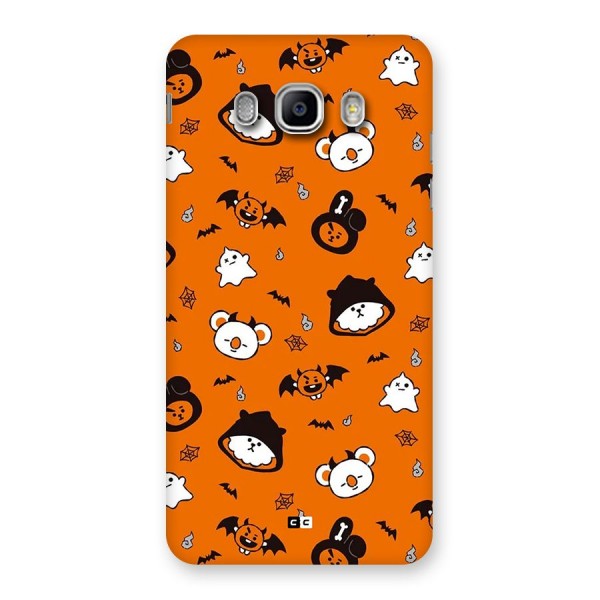 Amuse Halloween Back Case for Galaxy J5 2016