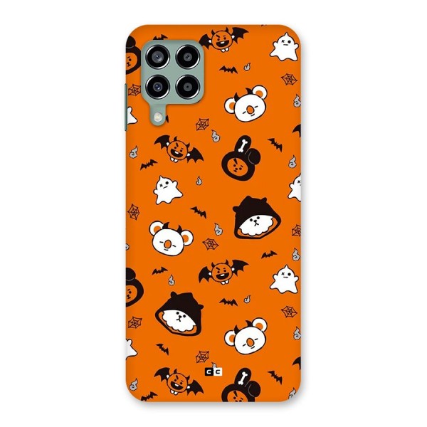 Amuse Halloween Back Case for Galaxy M33