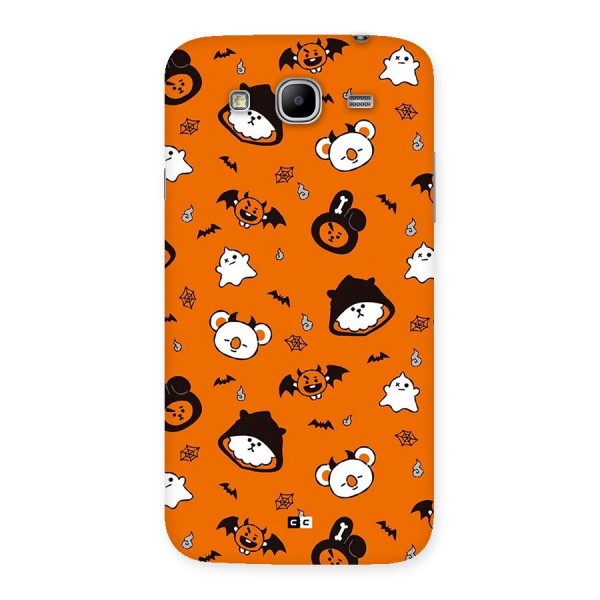 Amuse Halloween Back Case for Galaxy Mega 5.8