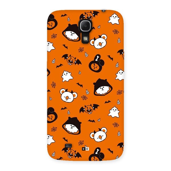 Amuse Halloween Back Case for Galaxy Mega 6.3