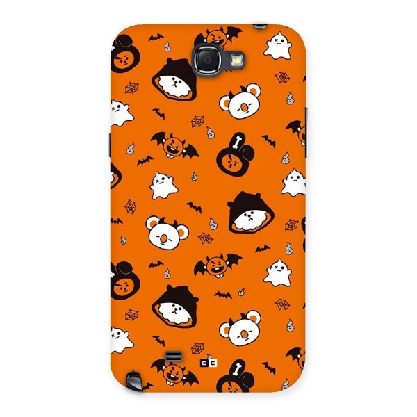 Amuse Halloween Back Case for Galaxy Note 2