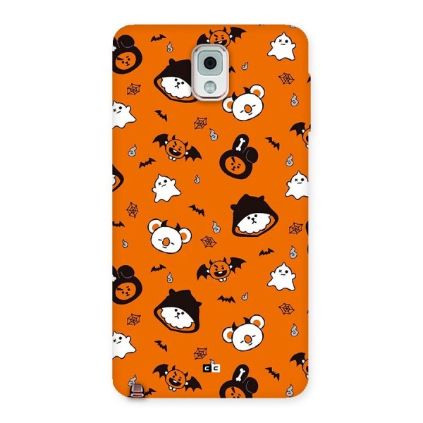 Amuse Halloween Back Case for Galaxy Note 3