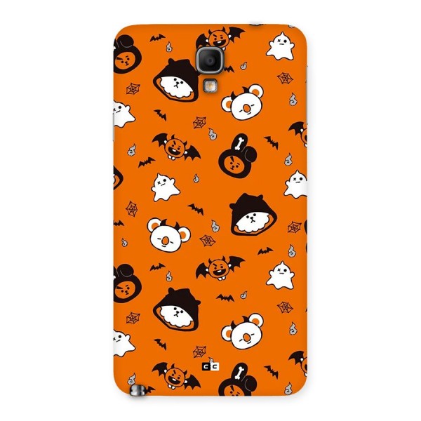 Amuse Halloween Back Case for Galaxy Note 3 Neo