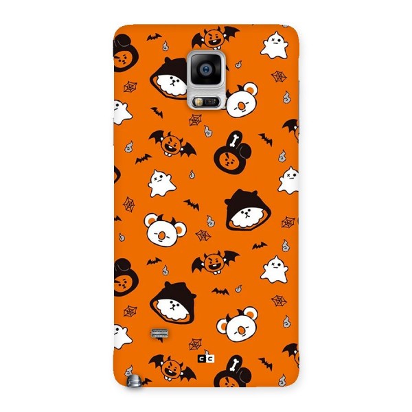 Amuse Halloween Back Case for Galaxy Note 4