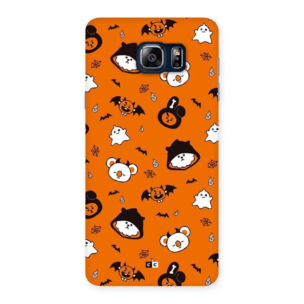 Amuse Halloween Back Case for Galaxy Note 5